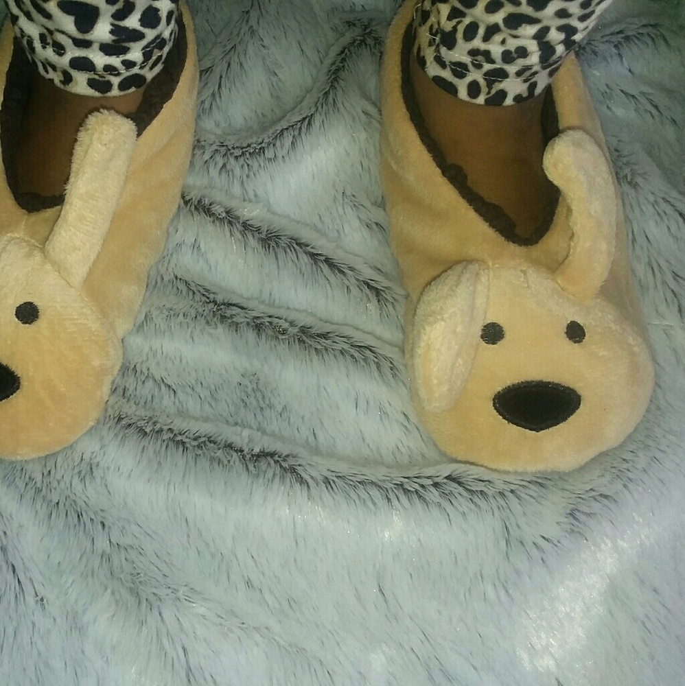 CRITTER SLIPPERS Size 3 girls and boys - Picture 4 of 7